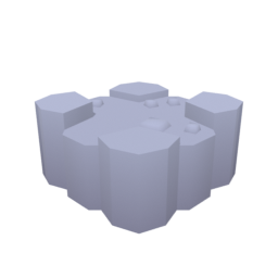 rocks